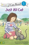 Just Ali Cat - Dandi Daley Mackall, Janet McDonnell