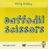 Daffodil Scissors - Philip Ridley