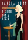 Requiem for a Mezzo - Carola Dunn, Bernadette Dunne