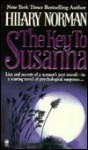 The Key to Susanna - Hilary Norman