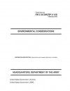 Field Manual FM 3-34.5 McRp 4-11b Environmental Considerations February 2010 - United States Government Us Army, United States Government Usmc