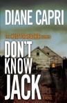 Don't Know Jack (Hunt For Jack Reacher Mystery Thriller) - Diane Capri