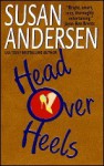 Head Over Heels (Marine #1) - Susan Andersen