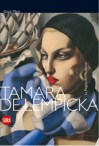 Tamara de Lempicka: La regina del moderno - Gioia Mori