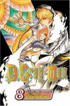 D.Gray-man, Vol. 8: Crimson Snow - Katsura Hoshino