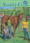 Secret Horse (Saddle Club) - Bonnie Bryant