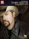 Toby Keith Greatest Hits Easy Guitar With Tab - Toby Keith