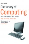 Dictionary of Computing - Jane Russell, Jane Russell