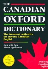 The Canadian Oxford Dictionary - Katherine Barber