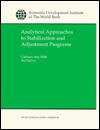 Analytical Approaches to Stabilization and Adjustment Programs - Cadman Atta Mills, Raj Nallari