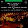 Great Speeches in History: Socrates, Cicero, Martin Luther, Elizabeth I, Charles I, Oliver Cromwell, Abraham Lincoln, Emmeline Pankhurst, and Many More - Norman Rodway