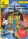 Les 4 as et le fantôme du Mont-Saint-Michel - Georges Chaulet, François Craenhals