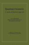 Quantum Geometry - Jan Ambjrn, Thordur Jonsson, Bergfinnur Durhuus