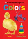 Early Learning Fun Colors - Roger Priddy