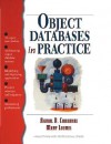 Object Databases in Practice - Akmal B. Chaudhri, Hewlett-Packard Professional Books, Mary Loomis