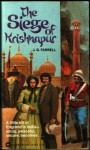 The Siege Of Krishnapur / J.G. Farrell (Warner Books 79 994) - J.G. Farrell