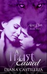 Aiza Clan [A Trust Earned Book 2] - Diana Castilleja