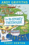 The 26-Storey Treehouse - Andy Griffiths