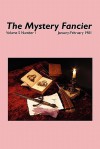 The Mystery Fancier (Vol. 5 No. 1) January/February 1981 - Guy M. Townsend, Pierre Souvestre