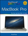 Teach Yourself VISUALLY MacBook Pro (Teach Yourself VISUALLY (Tech)) - Brad Miser