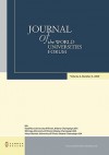 Journal of the World Universities Forum: Volume 2, Number 4 - Fazal Rizvi, Bill Cope, Mary Kalantzis