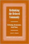 Rethinking the Beloved Community: Ecclesiology, Hermeneutics, Social Theory - Lewis S. Mudge