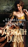 A Lady's Lesson in Scandal - Meredith Duran