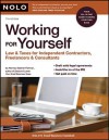 Working for Yourself: Law & Taxes for Independent Contractors, Freelancers & Consultants - Stephen Fishman