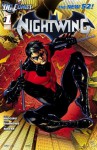 Nightwing (2011- ) #1 - Kyle Higgins, Eddy Barrows