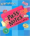 DiaryGirl Pass-Notes - Linda Franklin, Ninda Dumont