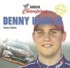 Denny Hamlin - Connor Dayton, Eduardo Alaman