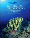 Biological Explorations: A Human Approach - Stanley E. Gunstream