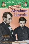 Abraham Lincoln (Magic Tree House Fact Tracker, #25) - Mary Pope Osborne, Natalie Pope Boyce, Sal Murdocca