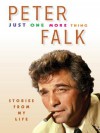 Just One More Thing - Peter Falk