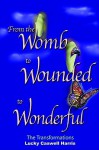 From the Womb to Wounded to Wonderful: The Transformations - Lucky Harris