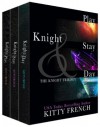 The Complete Knight Trilogy: The USA Today Best-selling Lucien Knight Erotic Series - Kitty French