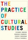 The Practice of Cultural Studies - Richard Johnson, Deborah Chambers, Parvati Raghuram, Estella Tincknell