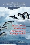 Mixed Effects Models and Extensions in Ecology with R (Statistics for Biology and Health) - Alain F. Zuur, Elena N. Ieno, Graham M. Smith