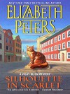 Silhouette in Scarlet - Elizabeth Peters