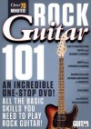 Guitar World -- Rock Guitar 101: An Incredible One-Stop DVD! All the Basic Skills You Need to Play Rock Guitar!, DVD - Alfred Publishing