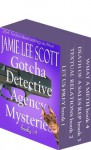 Gotcha Detective Agency Mysteries Boxed Set 1-4: Gotcha Detective Agency Mystery - Jamie Lee Scott