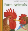 Farm Animals - Sylvaine Peyrols