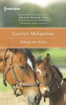 Taking the Reins - Carolyn McSparren