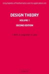 Design Theory: Volume 1 - Thomas Beth, Deiter Jungnickel, Hanfried Lenz