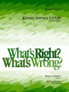 What's Right? What's Wrong?: Director's Manual - William Callaghan
