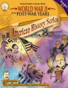 World War II & the Post-War Years, Grades 4 - 7 - Maria Backus