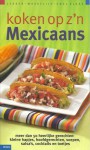 Koken op z'n Mexicaans - Tekst/Support