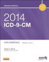 2014 ICD-9-CM for Hospitals, Volumes 1, 2 and 3 Standard Edition - Carol J. Buck