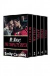 Mr. Money: The Complete Series (A BDSM Billionaire Erotic Romance Box Set) - Emily Cantore