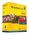 Rosetta Stone Italian v4 TOTALe - Level 1 - Rosetta Stone